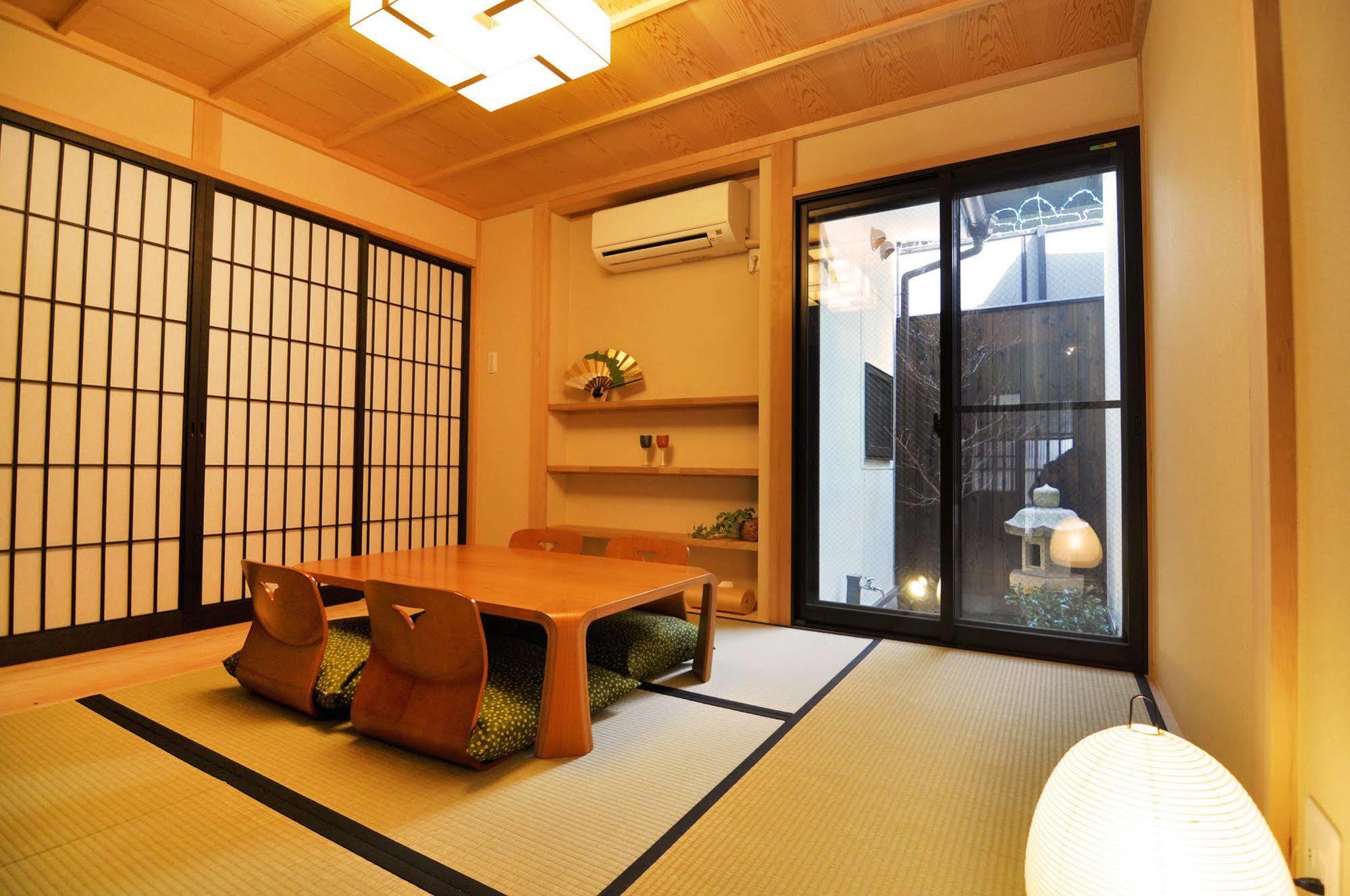 Wakakusa-An Kyōto Esterno foto
